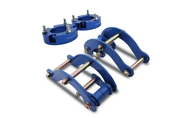 Toyota Hilux Vigo 2005-2015 2 Front & Rear Lift Kit