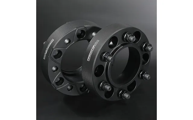 Toyota Land Cruiser 90 Series 96-02 6x139.7 106.1mm - 40mm Hubcentric Wheel Spacers