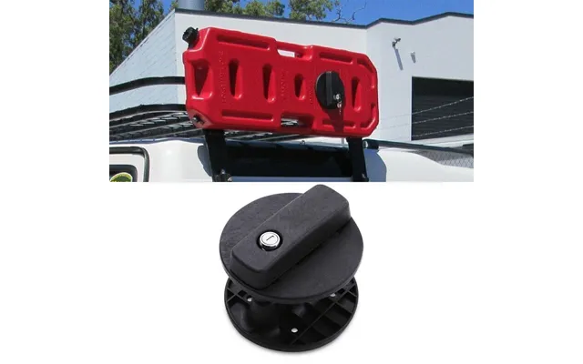 Universal Locking 30l Jerry Can Bracket Lock