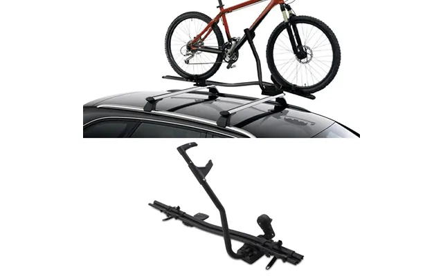Universal Roof Mounting Car Bike Carrier For 1 X Bike