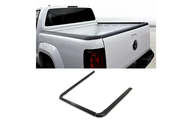 Vw Amarok 2010-2020 Protective Bed Rail Caps