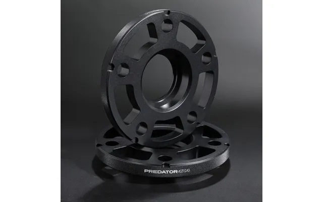 Vw Amarok I 10-20 5x120 65.1mm - 15mm Hubcentric Wheel Spacers