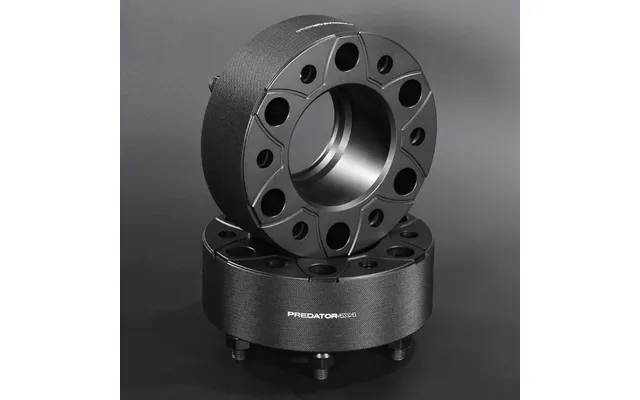 Vw Amarok Mk2 2022 6x139.7 93.1mm - 60mm Hubcentric Wheel Spacers