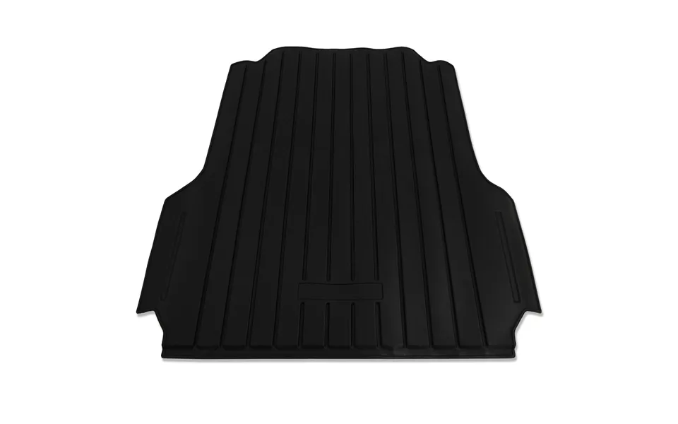 Vw Amarok Mk2 2023 Black Truck Bed Mat Liner