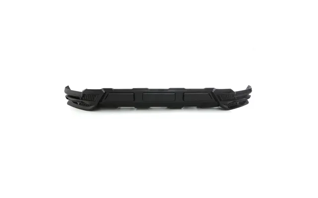 Vw Amarok Mk2 2023 Gloss Black Led Drl Front Bumper Splitter product image