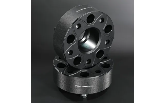 Vw Touareg 7l 02-10 5x120 65.1mm - 50mm Hubcentric Wheel Spacers