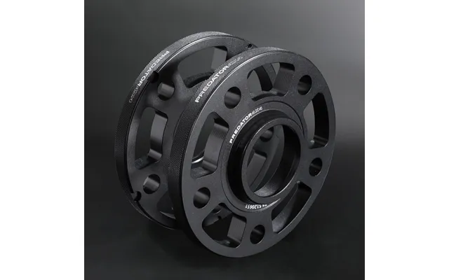 Vw Transporter T5 T5.1 03-15 5x120 65.1mm - 15mm Hubcentric Wheel Spacers