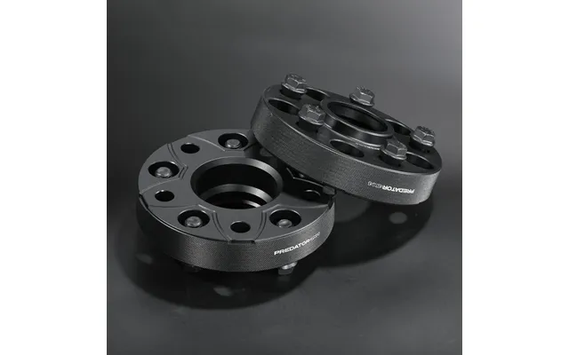 Vw Transporter T6 2016 5x120 65.1mm - 30mm Hubcentric Wheel Spacers