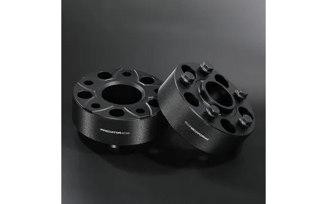 Vw Transporter T6 2016 5x120 65.1mm - 50mm Hubcentric Wheel Spacers