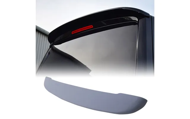 Vw Transporter T6 T6.1 16-22 Sportline Look Rear Spoiler