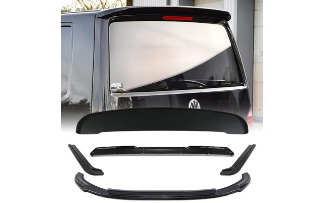 Vw Transporter T6 T6.1 Tailgate 2016 Front & Rear Aero Body Kit product image