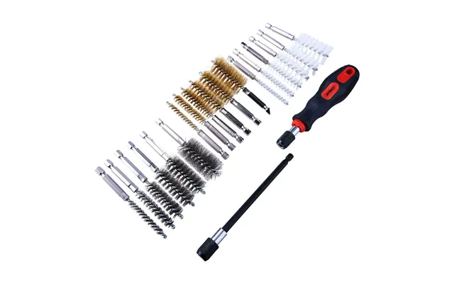 Amtech 20 Piece Wire Brush Cleaning Kit product image