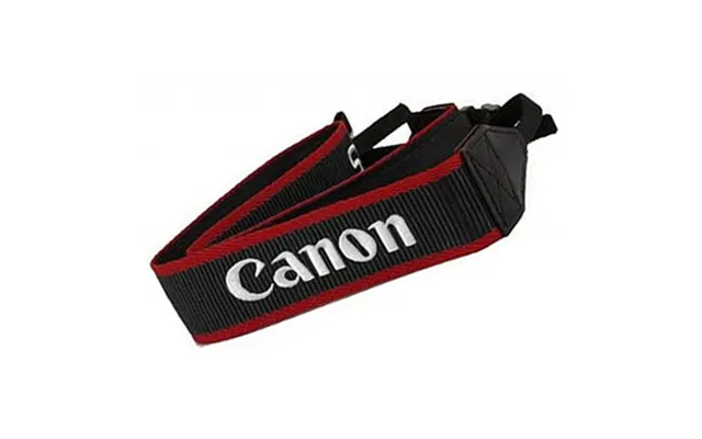 Canon Camera Strap L7 - Black Red