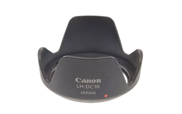 Canon Lh-dc10 Lens Hood For Powershot Pro 1