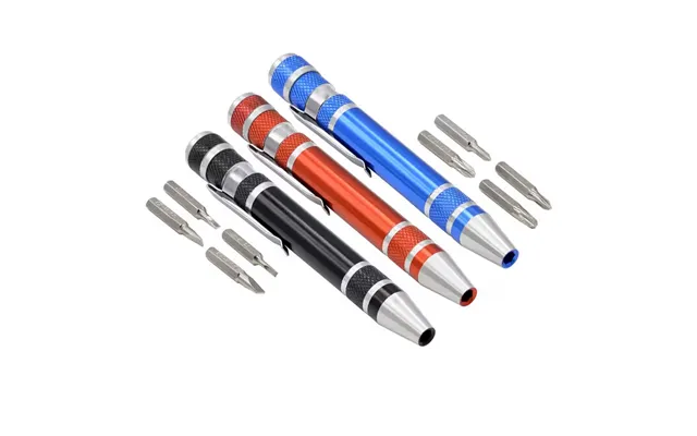 Evodx 8-in-1 Multi-tool Pen product image