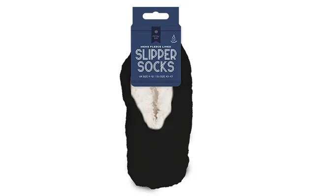 Farley Mill Soft Slipper Socks With Grips - Size 6-8 product image