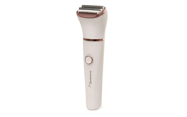 Paul Anthony Silk Pro 2 Lithium Rechargeable Lady Shaver product image