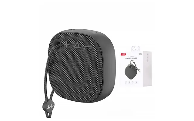 Xo Bluetooth Pocket Speaker - Black product image