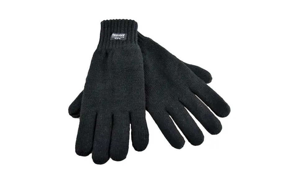 3m Thinsulate Men's Knitted Gloves - M L