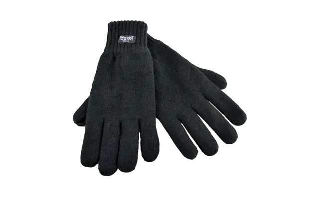 3m Thinsulate Men's Knitted Gloves - M L
