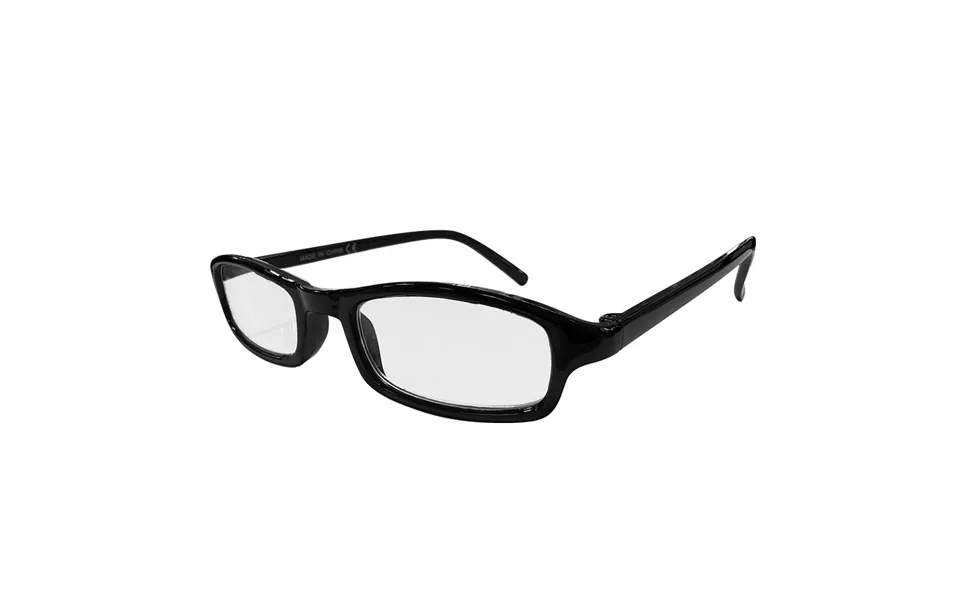Advanced Accessories Eyewear Reading Glasses - Black 3.50