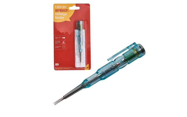 Amtech Mains Voltage Tester