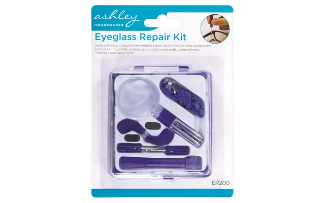 Ashley Eyewear Glasses Repair Kit