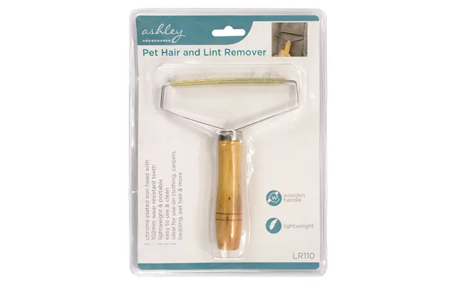 Ashley Reusable Pet Hair And Lint Remover
