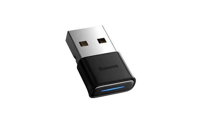 Baseus Ba04 Mini Wireless Bluetooth 5.0 Adapter - Black