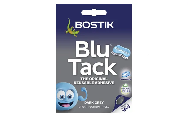 Bostik Blu-tack Handy Grey- 45g - Last One