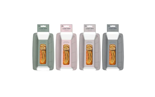 Cooke & Miller Natural Silicone Loaf Baking Tray
