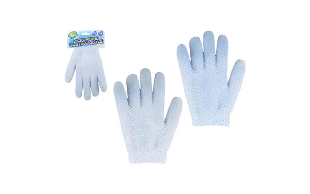 Eazee2 Clean Microfibre Dusting Glove