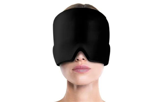 Evodx Migraine Ice Head Wrap Real Migraine & Headache Relief
