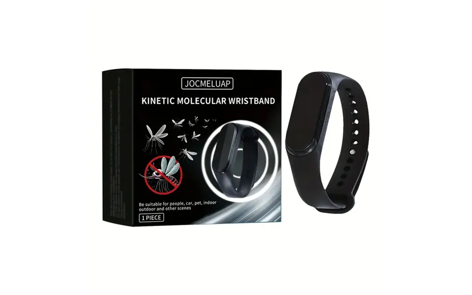 Evodx Mosquito And Insect Repellent Wrist Band - More Stock Due Within 7-10 Days