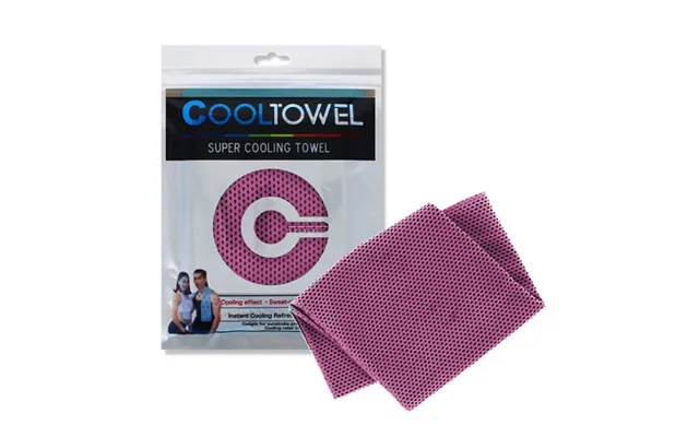 Evodx Super Cooling Towel - Instant Cooling
