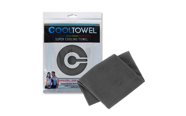 Evodx Super Cooling Towel - Instant Cooling
