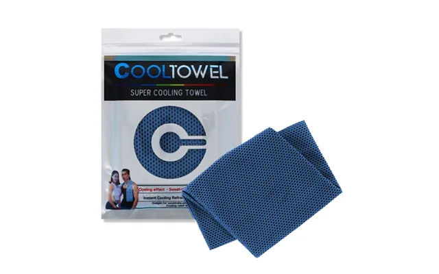 Evodx Super Cooling Towel - Instant Cooling