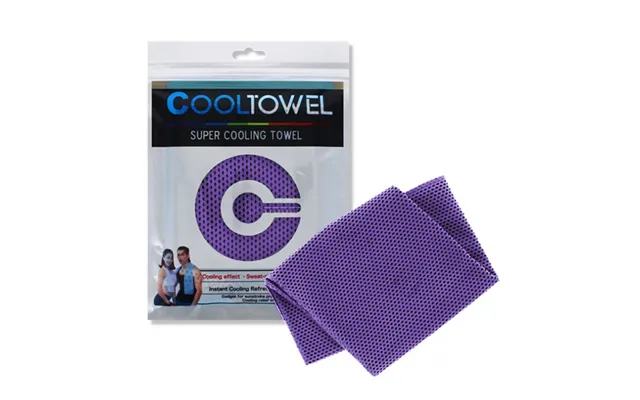 Evodx Super Cooling Towel - Instant Cooling