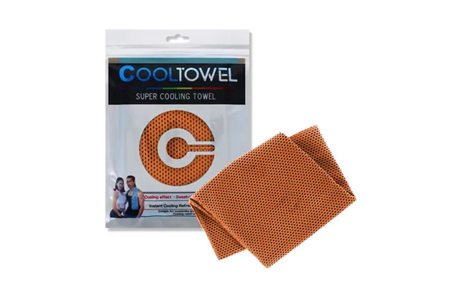 Evodx Super Cooling Towel - Instant Cooling