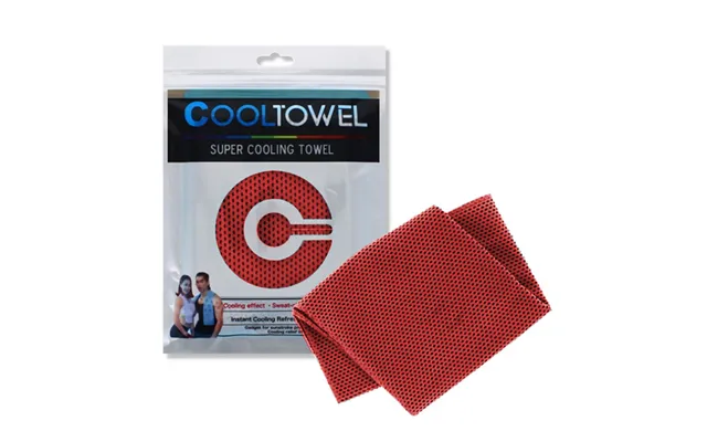 Evodx Super Cooling Towel - Instant Cooling