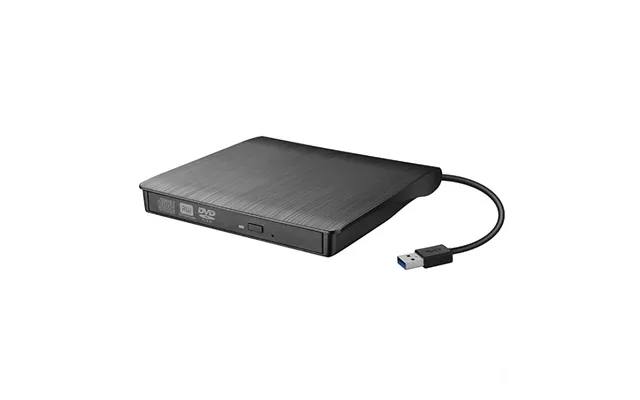 Evodx Ultra Slim External Cd Dvd & Dvd-rw Drive
