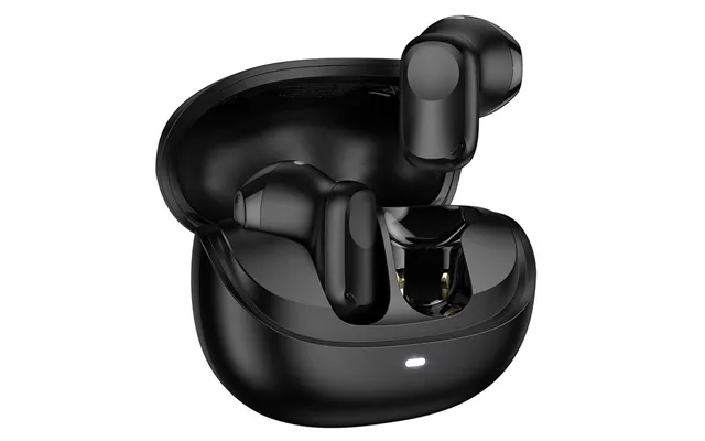 Hoco Eq25 True Wireless Earbuds - Black