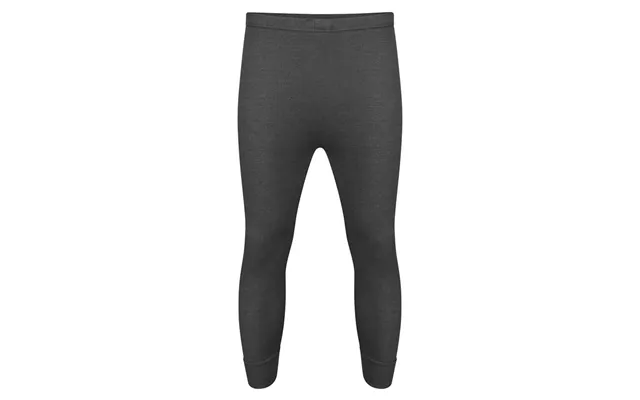 Hot Stuff Co Men's Thermal Long Johns Brushed Inside Grey - Large