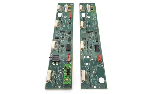 Hp Designjet Z6100 Iss Pca Boards Q6651-60249 Q6651-80249 Top And Bottom