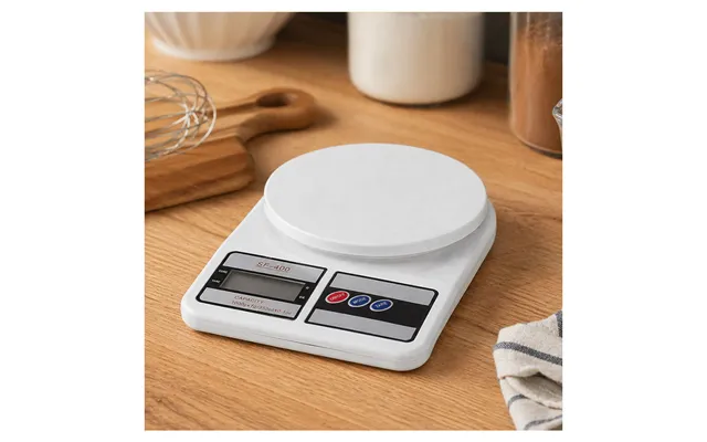 Kingavon 7kg Electronic Kitchen Scales