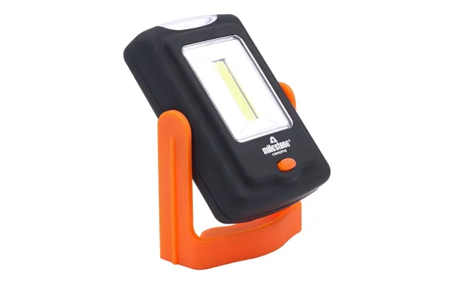 Milestone Multi Purpose Cob Led Work Camp Light