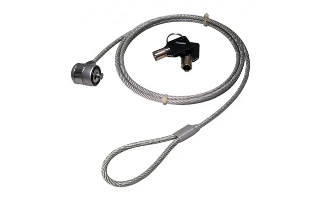 Newlink 1.5m Key Type Laptop Security Lock