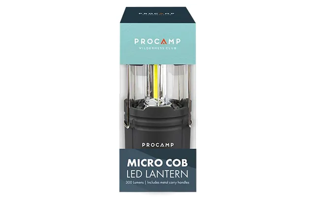Procamp Collapsible Cob Lantern - Micro