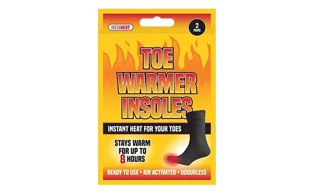 Proplast Toe Warmers -pack Of 2