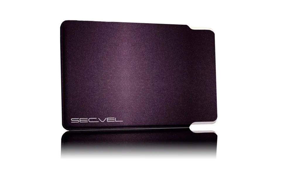 Secvel Rfid Credit Card Protection Cover - Ariana
